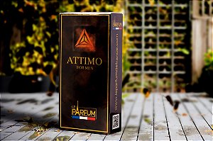PERFUME ATTIMO FOR MEN EDT PARIS ELYSEES