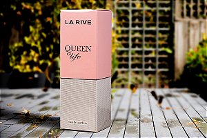PERFUME QUEEN OF LIFE EDP LA RIVE