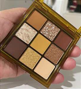 Paleta Huda Beauty- Toffee