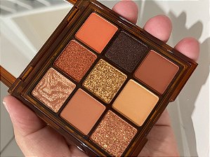 Paleta Huda Beauty- Caramel