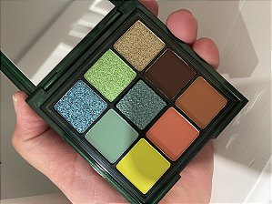 Paleta Huda Beauty- Python Wild