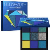 Obsessions Eyeshadow Palette- Sapphire- Huda