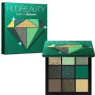 Obsessions Eyeshadow Palette- Esmerald- Huda