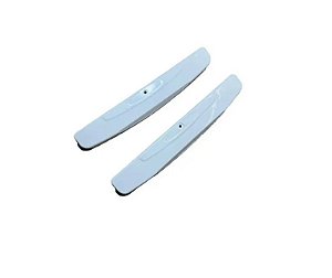 Kit 2 Puxador Electrolux Freezer Horizontal H160 H210 H400 H500