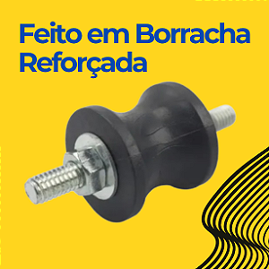 Coxim Anti Ruido Ar Condicionado Split