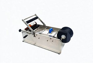 Rotuladora manual com datador e massageador