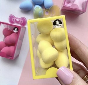 Mini esponjas