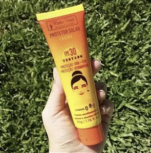 PROTETOR SOLAR FACIAL