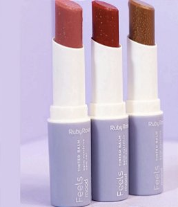 Tinted balm ruby rose