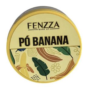 Pó banana FENZZA
