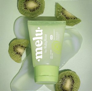 Gel creme facial kiwi melu