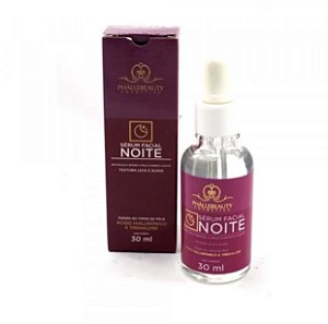 Serum noite phallebeauty