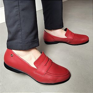 - Sapato Mocassim Conforto Firezzi 2513316