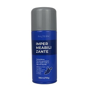 Spray Impermeabilizante Palterm Para Calçados Incolor