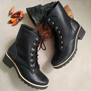 -  Coturno La Noria Preto