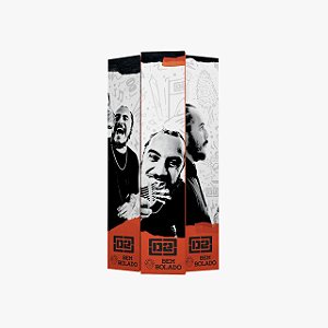 Seda Bem Bolado Marcelo D'2 King Size Slim