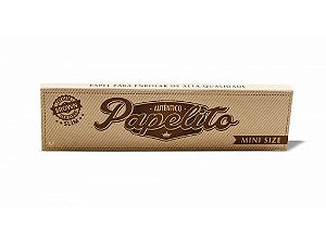 Seda Papelito Brown Slim Mini Size