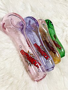 Pipe de Vidro Fuell Anti-Shock