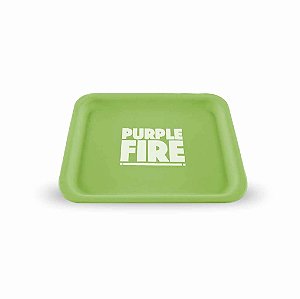 Bandeja de Silicone Purple Fire