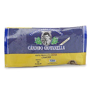 Fumo para Cachimbo Candido Giovanella 45gr