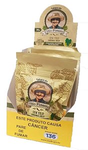 Caixa de Tabaco do Véio Pimenta 25gr 10 und