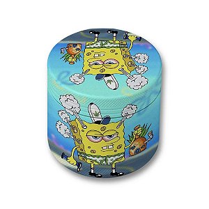 Dichavador de Metal Bob Esponja