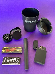 Kit Black and Gold
