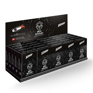Caixa de Jilter Premium Bem Bolado 15 uni
