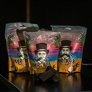 Carvão de Coco Mr.Bob 12 und