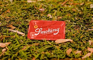 Bandeja de Metal Smoking Thinnest
