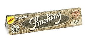 Seda Smoking King Size Orgânica