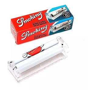 Bolador Pequeno e Grande Smoking