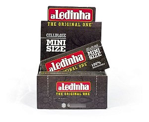 Caixa de Seda Aledinha Celulose Mini Size 20 und
