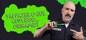 Seda Bem Bolado Porta Dos Fundos King Size Large