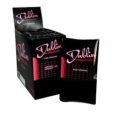 Caixa de Tabaco Dublin Pink 6uni
