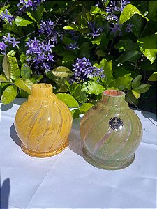 Vaso para narguilé Shisha Glass pequeno