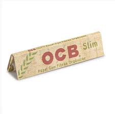 Seda OCB Orgânica King Size Slim