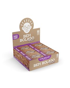 Piteira Bem Bolado Brown Super Large 6cm x 4cm