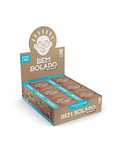 Caixa de Piteira Bem Bolado Brown Hiper Large 6cm x 5cm