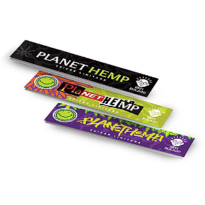 Seda Bem Bolado Planet Hemp King Size Large