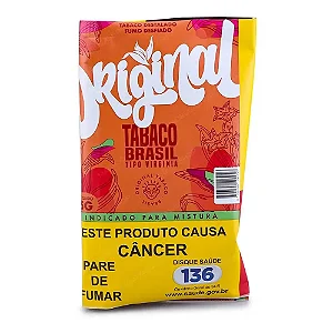 Tabaco Original Bem Bolado Brasil 25gr