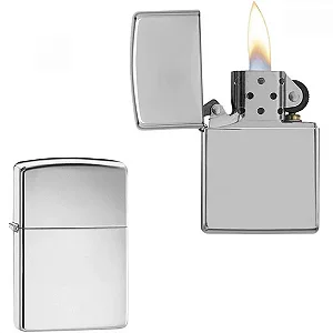 Isqueiro tipo Zippo