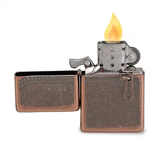 Isqueiro Hit - Tribal Cross (sortido)