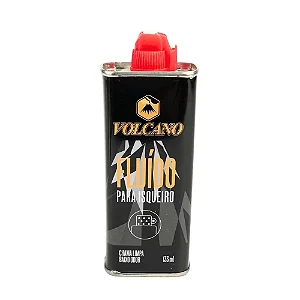 Fluído Volcano para Isqueiro e Maçarico tipo Zippo