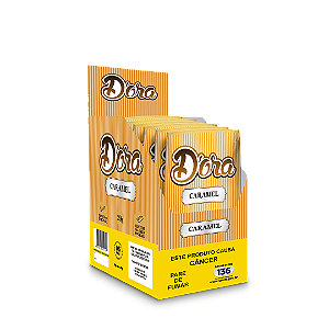 Caixa de Tabaco D'ora cx c/6