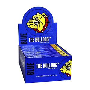 Seda The Bulldog Amsterdam 1 1/4 Blue - Tradicional c/ 50