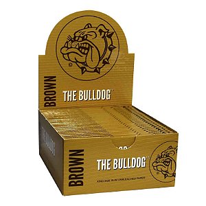 Seda The Bulldog Amsterdam Brown King Size