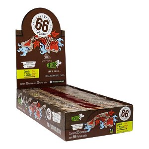 Seda Bross 1 1/4 Brown c/ Pilão