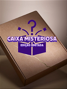 Caixa Misteirosa Charutos, Cigarrilhas e Palheiros