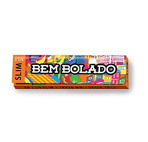 Seda Bem Bolado Pop 1 1/4 Slim